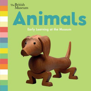 Carte Animals: Early Learning at the Museum Nosy Crow