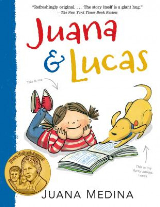 Kniha Juana and Lucas Juana Medina