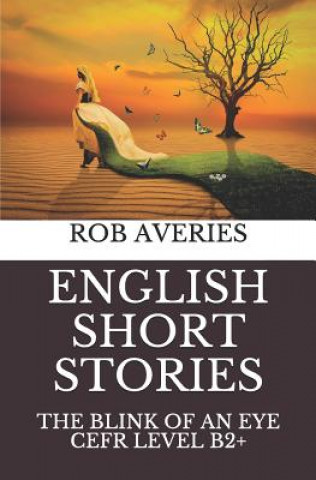 Kniha English Short Stories Rob Averies
