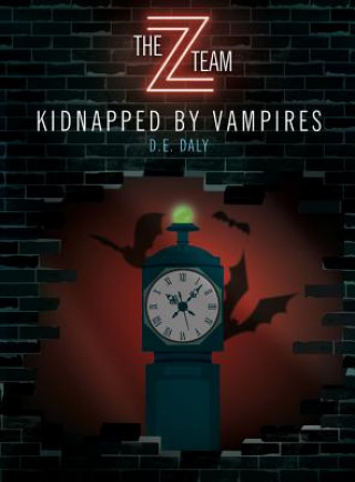 Libro Kidnapped by Vampires D. E. Daly