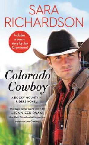 Könyv Colorado Cowboy Sara Richardson