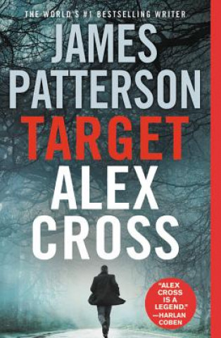 Książka Target: Alex Cross James Patterson