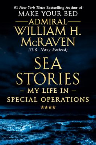 Kniha Sea Stories William H. McRaven