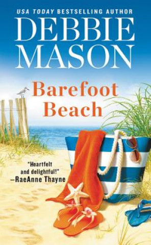 Βιβλίο Barefoot Beach Debbie Mason