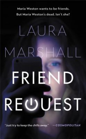 Kniha Friend Request Laura Marshall