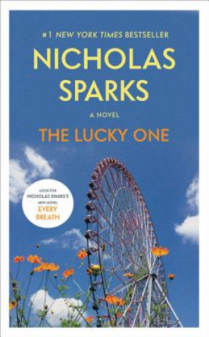 Könyv Lucky One Nicholas Sparks