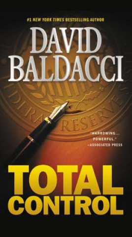 Książka Total Control David Baldacci