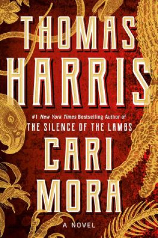 Könyv Cari Mora Thomas Harris