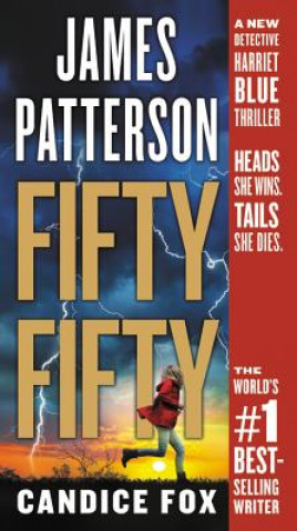 Libro Fifty Fifty James Patterson