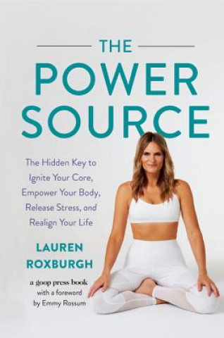 Carte The Power Source Lauren Roxburgh
