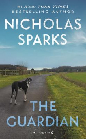 Kniha The Guardian Nicholas Sparks