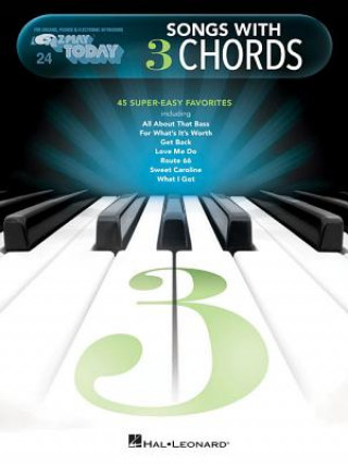 Könyv E-Z Play Today Vol. 24 Hal Leonard Publishing Corporation
