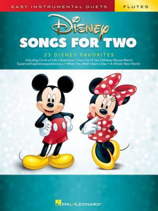 Könyv Easy Instrumental Duets Hal Leonard Corp