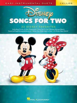 Книга Easy Instrumental Duets Hal Leonard Corp