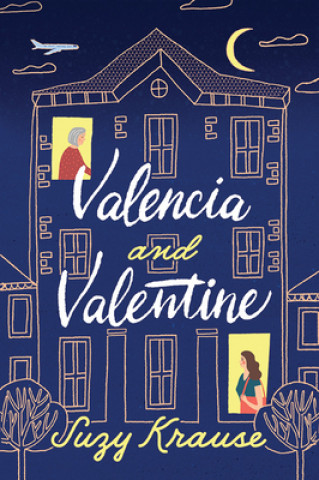 Könyv Valencia and Valentine Suzy Krause