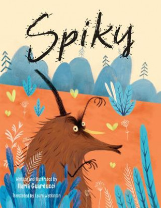 Livre Spiky Ilaria Guarducci