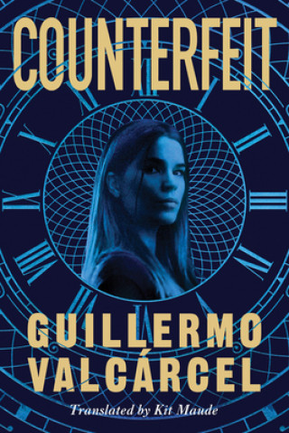 Knjiga Counterfeit Guillermo Valcarcel