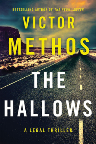 Kniha Hallows Victor Methos