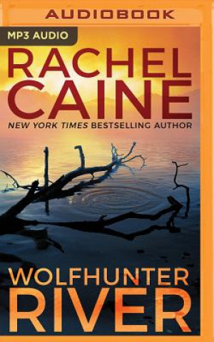 Digital WOLFHUNTER RIVER Rachel Caine