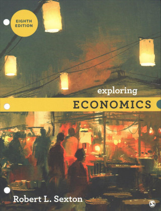 Kniha Exploring Economics Robert L. Sexton