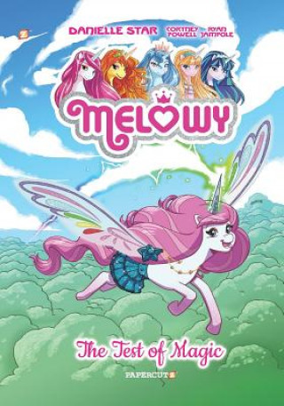 Libro Melowy Vol. 1 Cortney Faye Powell