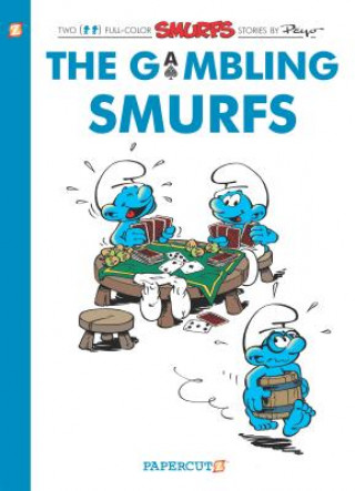 Książka Smurfs HC #25 Peyo