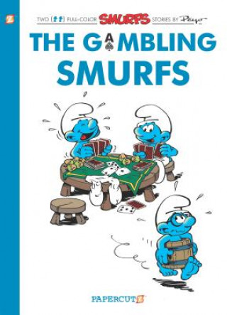 Książka Smurfs #25 Peyo