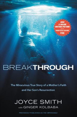 Книга Breakthrough Joyce Smith