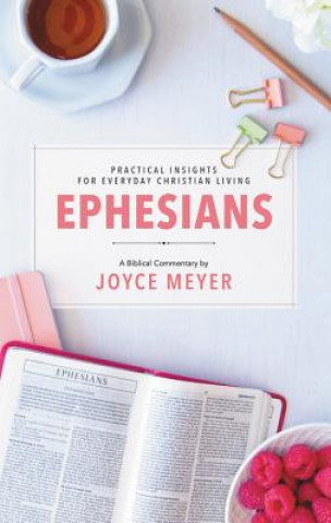 Könyv Ephesians Joyce Meyer