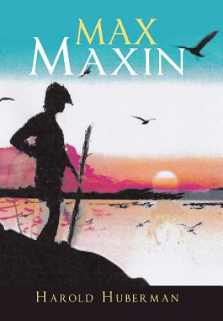 Книга Max Maxin HAROLD HUBERMAN