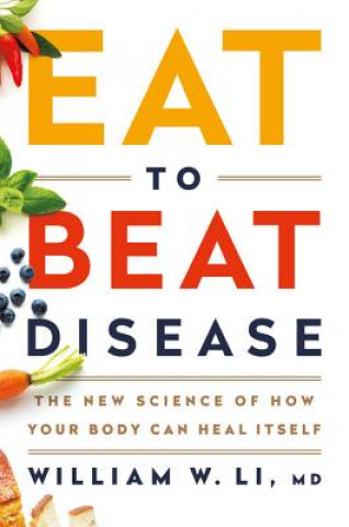 Аудио Eat to Beat Disease William W. Li