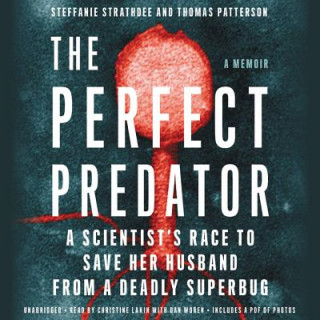 Audio Perfect Predator Steffanie Strathdee