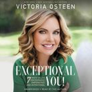 Audio Exceptional You! Victoria Osteen