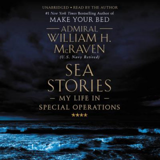 Audio Sea Stories William H. McRaven