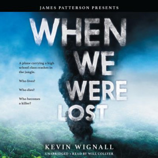 Audio When We Were Lost Kevin Wignall
