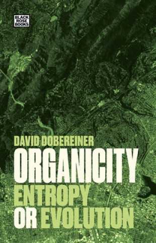Book Organicity David Dobereiner