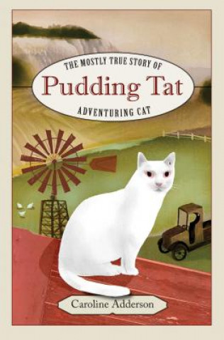 Knjiga Mostly True Story of Pudding Tat, Adventuring Cat Caroline Adderson