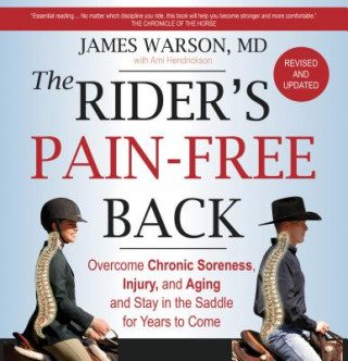 Книга Rider's Pain-Free Back James Warson