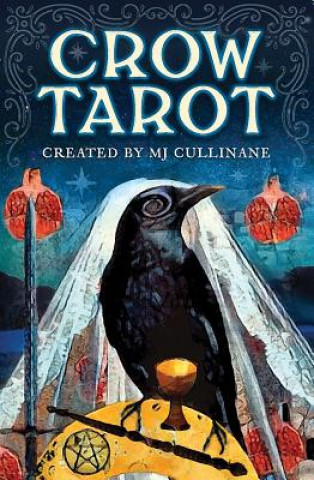 Materiale tipărite Crow Tarot M.J. Cullinane