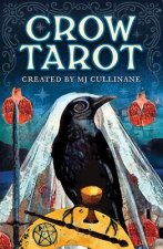 Nyomtatványok Crow Tarot M.J. Cullinane
