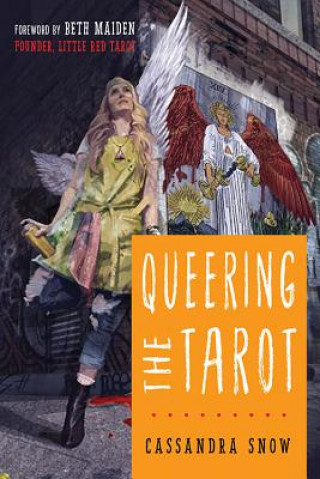 Libro Queering the Tarot Cassandra Snow