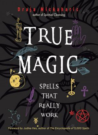 Buch True Magic Draja Mickaharic