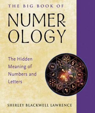 Carte Big Book of Numerology Shirley Blackwell Lawrence