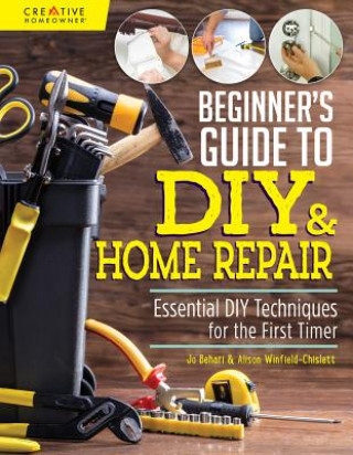 Kniha Beginner's Guide to DIY Jo Behari