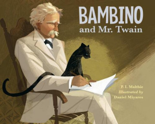 Książka Bambino and Mr. Twain P. I. Maltbie