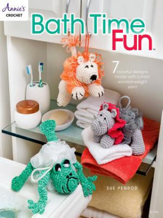 Knjiga Bath Time Fun Sue Penrod