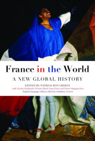 Kniha France In The World Patrick Boucheron