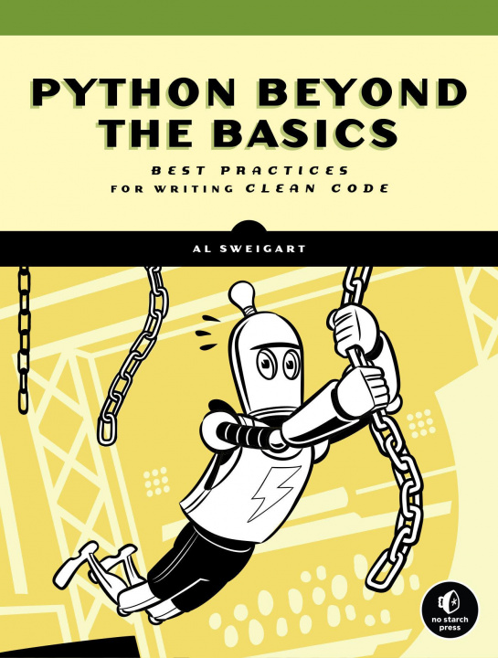 Książka Beyond The Basic Stuff With Python Al Sweigart