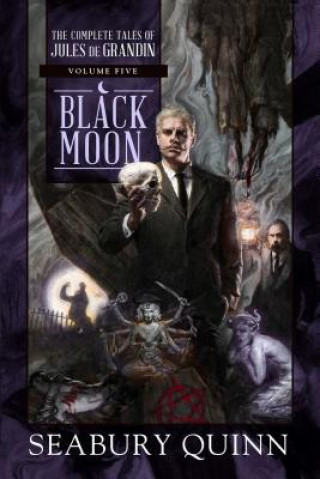 Carte Black Moon Seabury Quinn