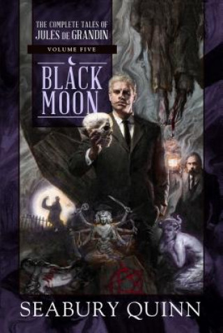 Buch Black Moon Seabury Quinn